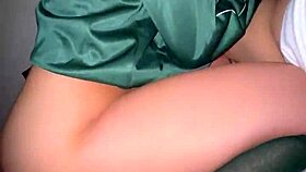 Grabo el culote de una alumna mexicana cada vez est�n mas desarrolladas y buenotas las estudiantes en mi escuela video casero hd