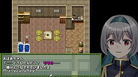 Momoka embarks on a great adventure in this trial version with machine translated subtitles