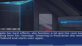 Star wars orange trainer part 22 cosplay bang hot xxx