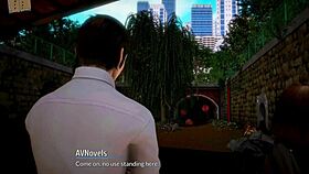 Harem Hotel 291: Game of Temptation