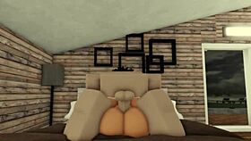 Making my ex big squirt