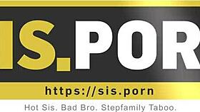 Blonde Hottie Guides Stepbrother to Lose Virginity in Steamy Scene