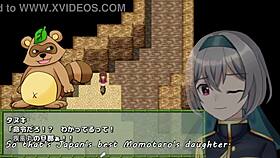 Momoka embarks on a great adventure in this trial version with machine translated subtitles