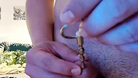 exploring uretra sounding in gay context