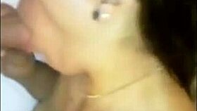 Hot Brunette Gives Amateur Anal Assfuck