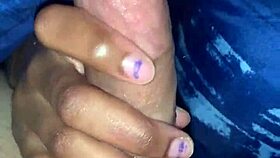 My friend is sucking my cock so wet and hard feels amazing