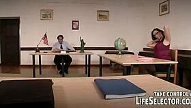 I'm in sorority secrets, blowjobbin' teens and cumming on small tits