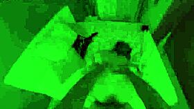 cherry candle's sex drive is incredible, wanting it all day.