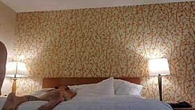 Blonde Whore Bound By Monster Cock