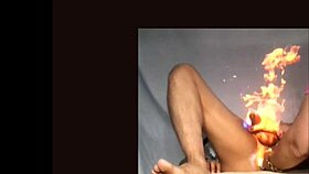 Handjob and Fingering Session