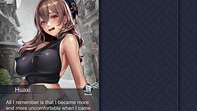 ep3 king of kinks spreads shaved pussy wide for fingering