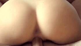 I moan as big cock fills my pussy