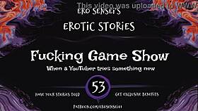 Is this fucking game show erotic enough for you?