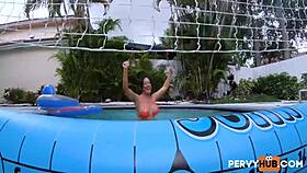 we should hang out more, tony rubino and jennifer white