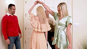 sweet sophia, you sucking those big cocks?