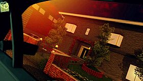 In eternum 5 hentai game, anime characters engage in intense sexual adventures