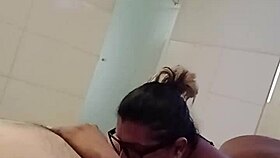 sucking chubby cocks