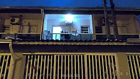 Novinha Casada É Flagrada Fodendo Com O Amante Na Varanda De Casa Caiu Na Net