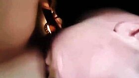 slut sucking and getting fucked doggystyle