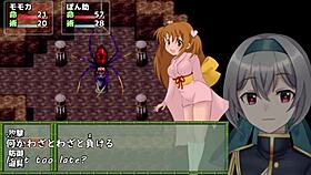 Momoka embarks on a great adventure in this trial version with machine translated subtitles