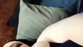 aluramariebaker horny with squirting boobs and pussy in amateur porn