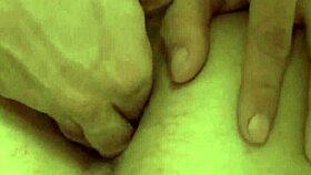 foxy brunette shemale babe gets fucked hard anally