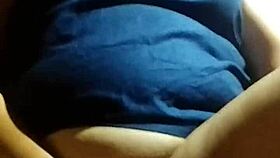 Gordita Fresa's First Anal Creampie