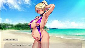 Claiming My Friend's Busty Mom in Intense Anime Orgy