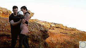 Tied Boxer Rims Dom By Sea, Warrior Domination Starts