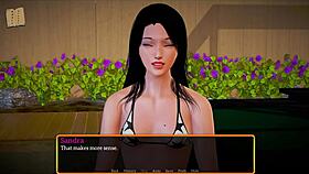 Exploring the dynamics of my new family in this animated series.