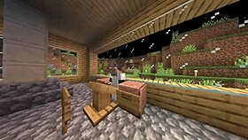 Spiderman Fucks Mariano Rajoy So Hard in Minecraft Cosplay