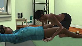 Stepson Creampies Stepmom