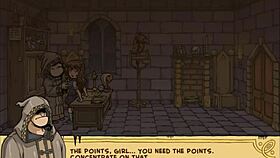 Witch Trainer Review And All Porn Scenes From The Game