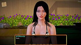 Exploring the dynamics of my new family in this animated series.