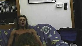 heavily pierced milfs in three-on-two orgy with blowjobs and facials 😍