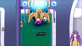 dragon ball kame paradise 2 multisex time travel fuckery with big tits milf and monster cocks 😈