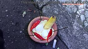 Fiz uma simpatia pra ganhar piroca na bunda