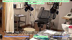 Jennavive, an immigrant from Clov, becomes a medical trial subject to get her citizenship in the USA.