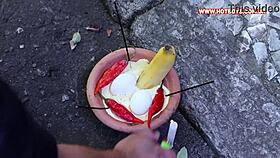 Fiz uma simpatia pra ganhar piroca na bunda