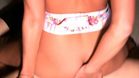 me moaning loud while squirting hard on the ride