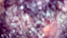 Is her hairy pussy ready for my cock?