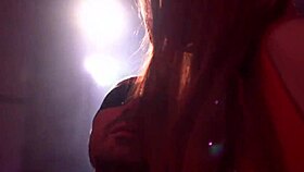 The woman had an encounter with her boyfriend despite being attached.