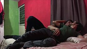 rico sexo con el marido