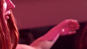 The woman had an encounter with her boyfriend despite being attached.