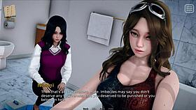 My bully became my passionate lover, full of intense desire.