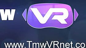 Blonde student Mia reveals hidden desires!