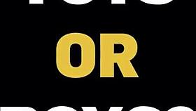 i wonder why that business woman needs a real man when she has all those toys?