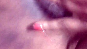 Naejae, why you squirting all over that bed?