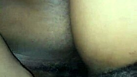 Is her hairy pussy ready for my cock?