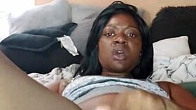 Naejae seduces you with strip tease before squirting wet